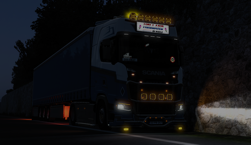 Dolunay VTC October Convoy