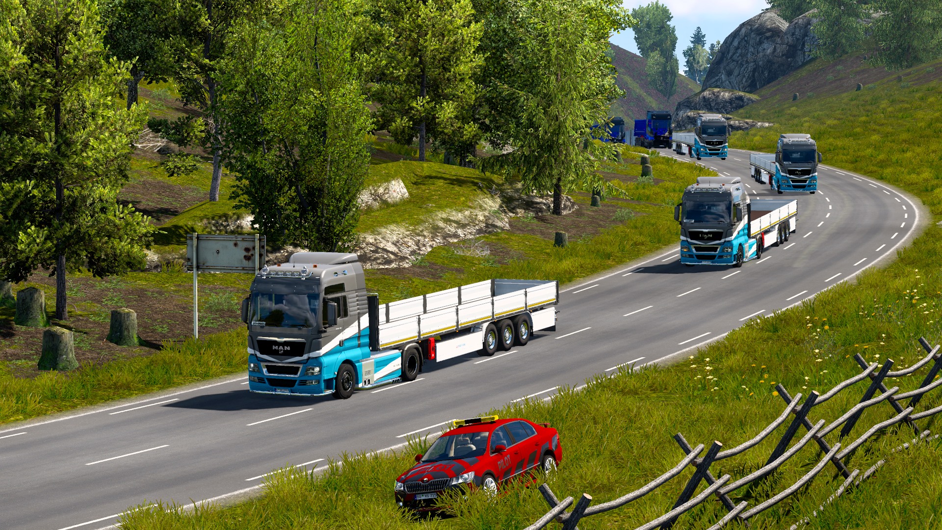 Dolunay VTC konvoy anısı 3