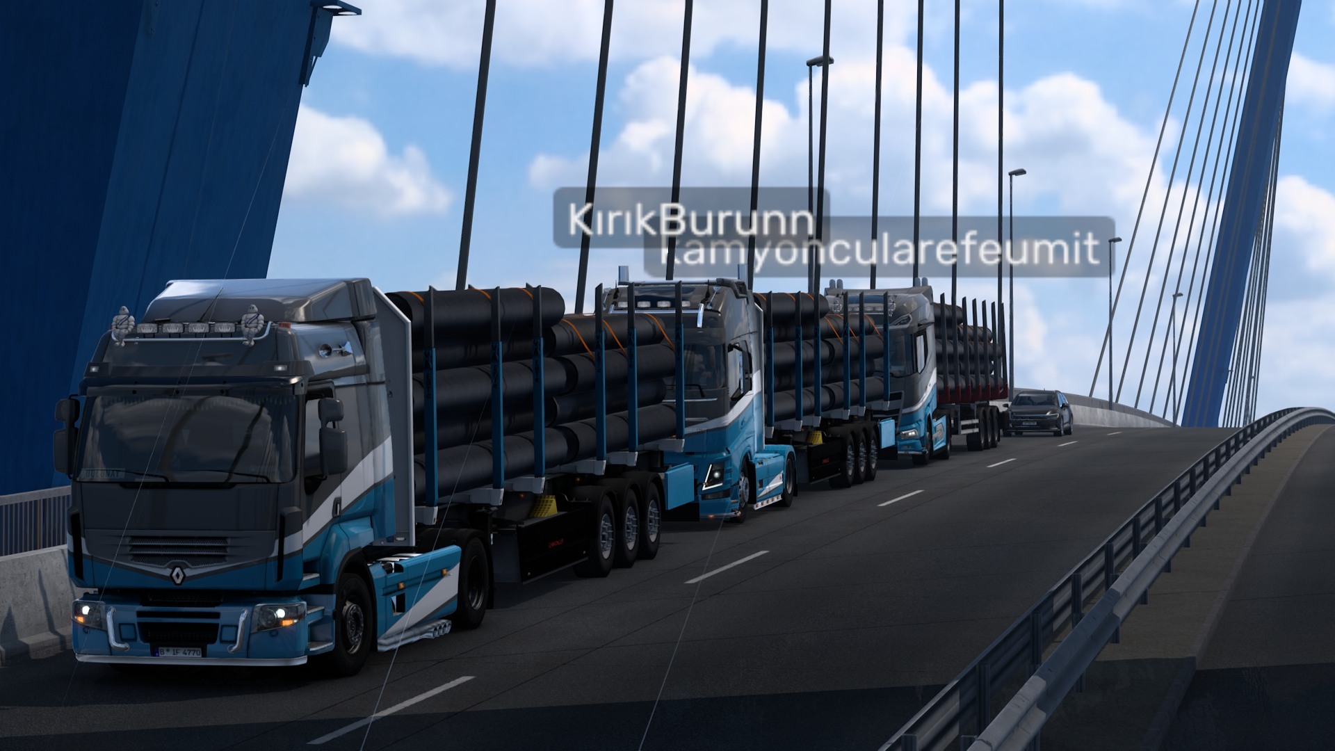 Dolunay VTC konvoy anısı 31